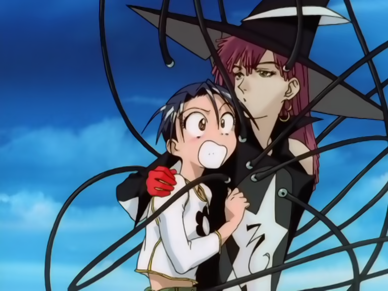 Mahoutsukai Tai! (Majo no Kuni)